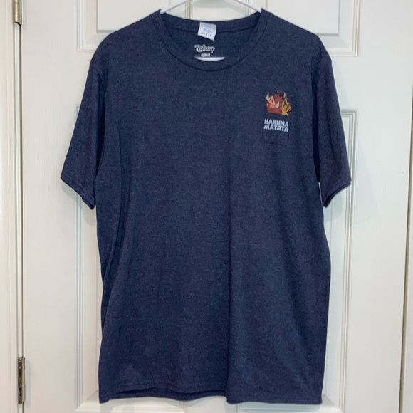 Disney Tops - Disney Hakuna Matata Shirt NWOT